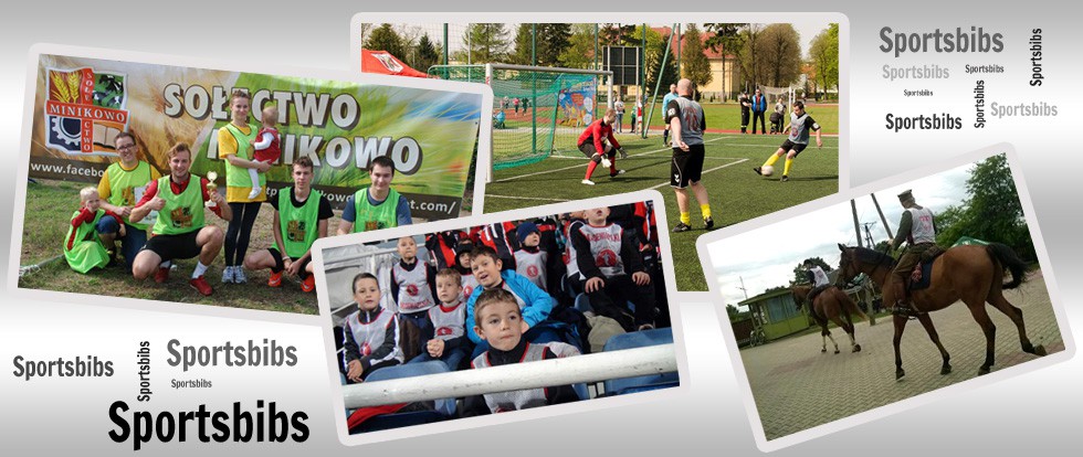 Sportovní značkovače, plastrony, informační trička, výrobce Polsko